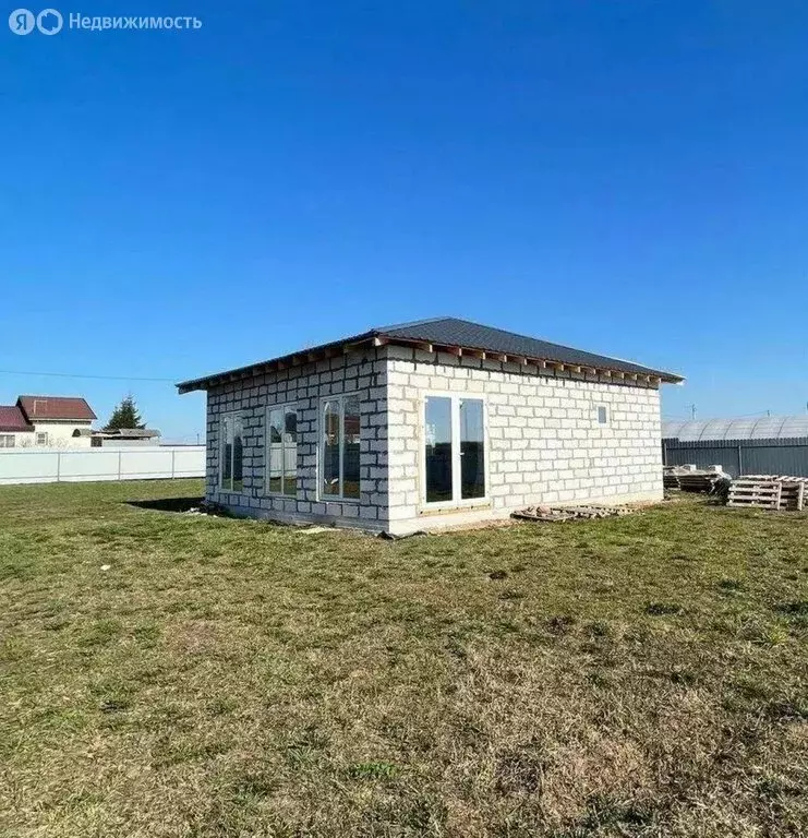 Дом в Пензенская область, Бессоновский сельсовет (55 м) - Фото 1