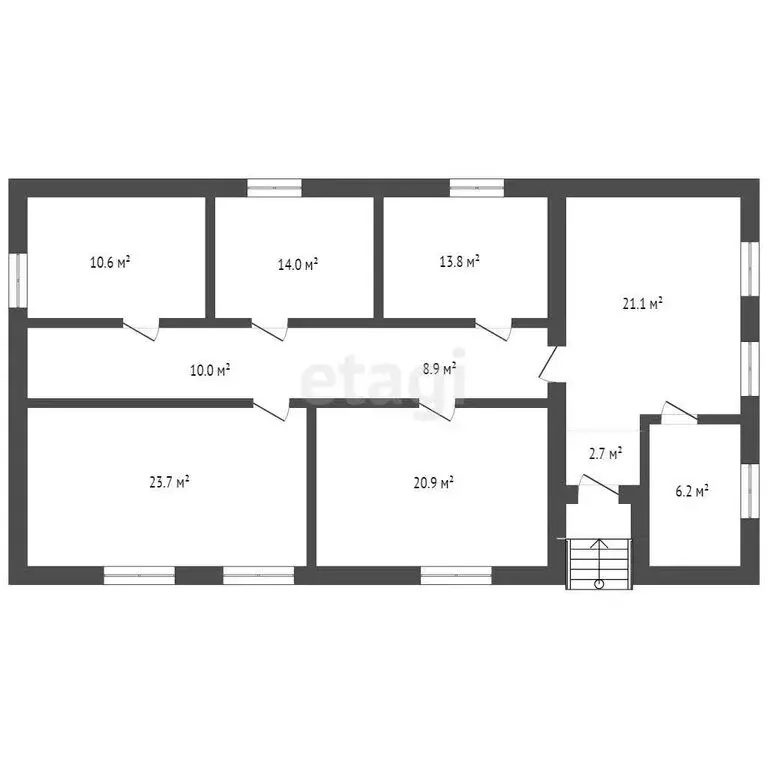Дом в Брянск, Магистральная улица, 10 (160 м) - Фото 0