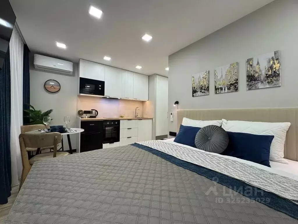 Студия Москва просп. Маршала Жукова, 15К2 (20.0 м) - Фото 2