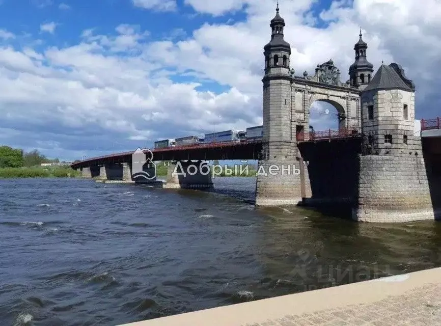 3-к кв. Калининградская область, Советск ул. Ленина, 6 (69.6 м) - Фото 2