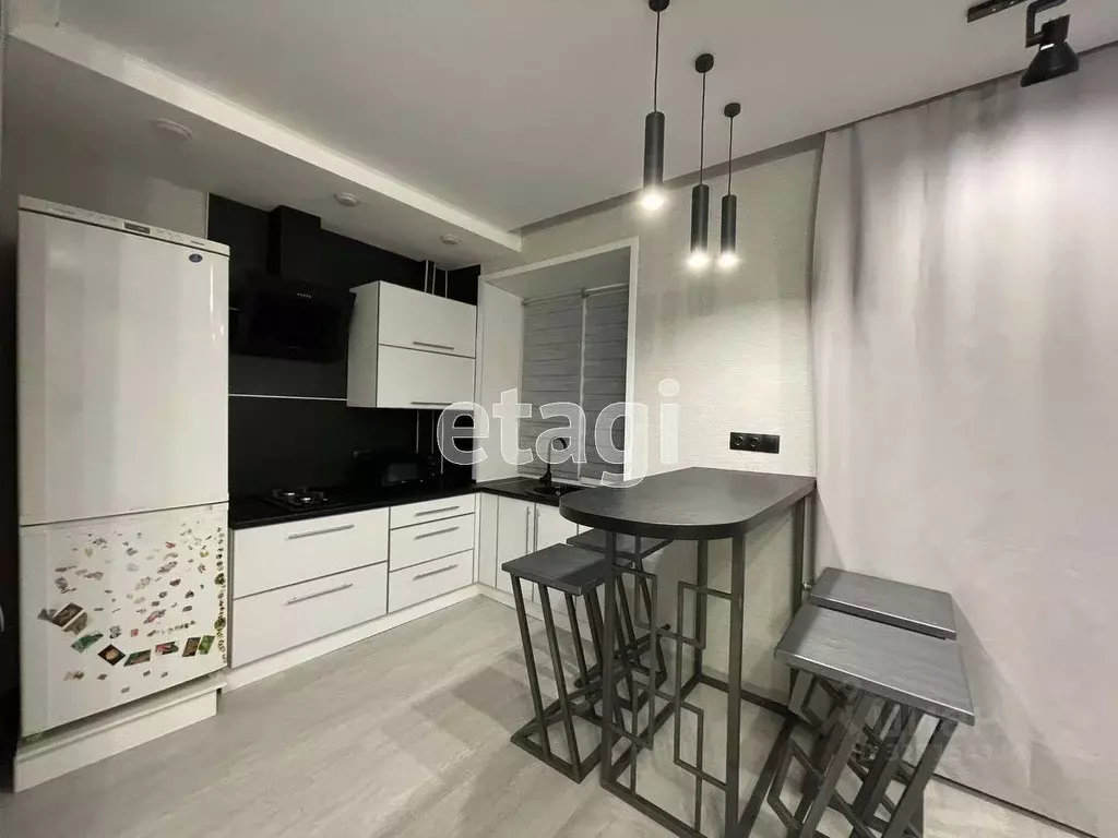 Студия Ярославская область, Ярославль ул. Свердлова, 110 (33.0 м) - Фото 1