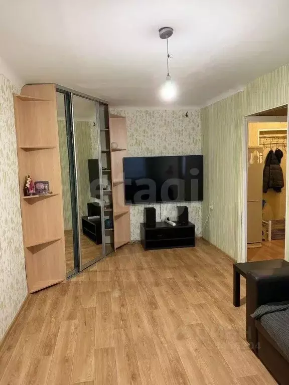 1-к кв. Башкортостан, Уфа просп. Октября, 126/5 (31.5 м) - Фото 1