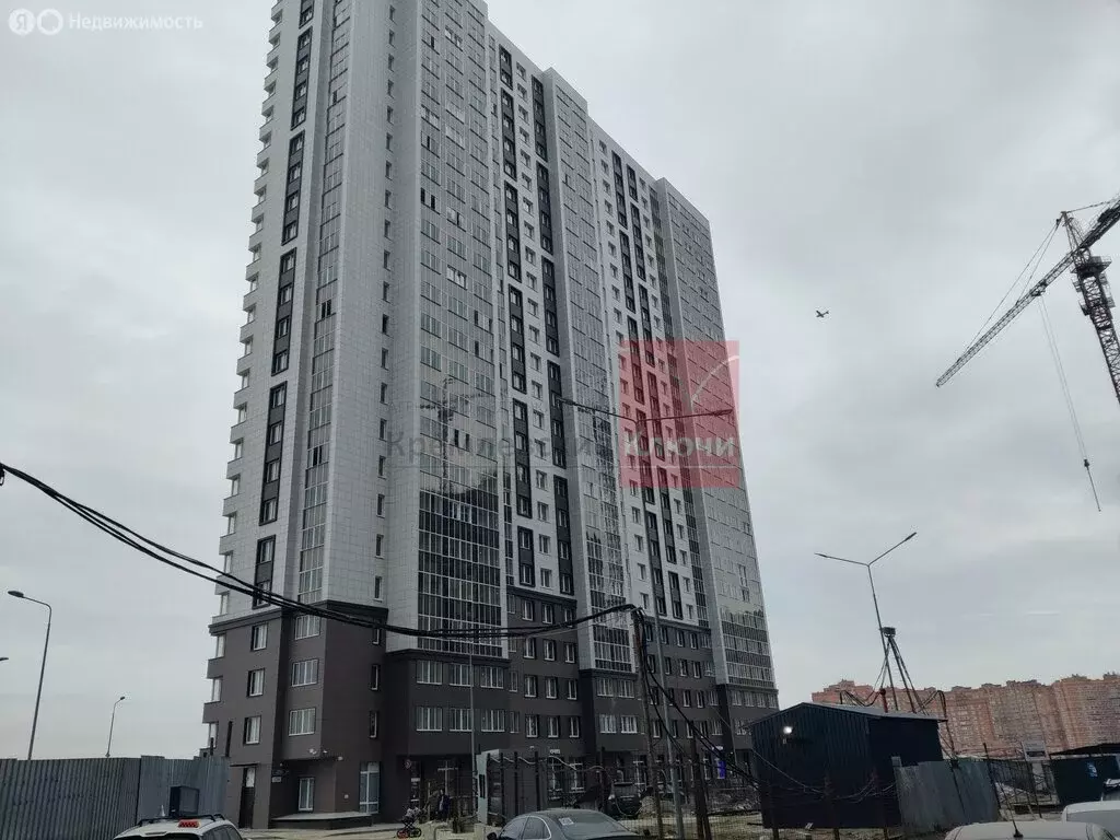 Квартира-студия: Котельники, микрорайон Новые Котельники, 17 (21 м) - Фото 1