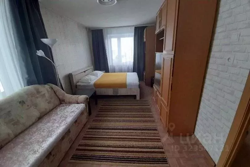 1-к кв. Мурманская область, Мурманск Северный проезд, 18 (34.0 м) - Фото 1