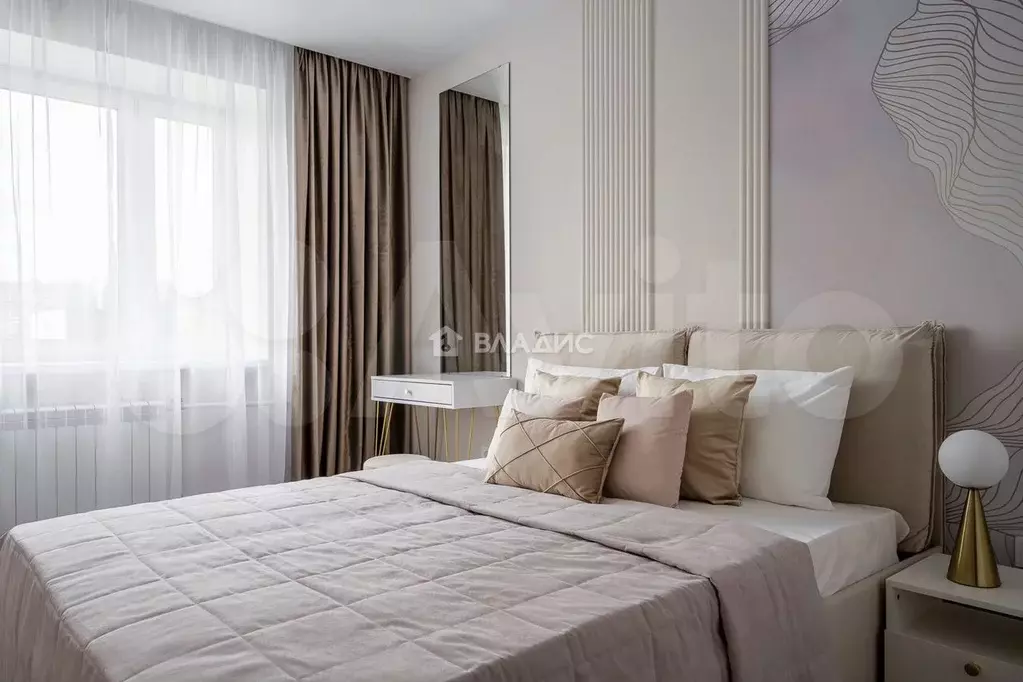 2-к. квартира, 43 м, 2/8 эт. - Фото 0