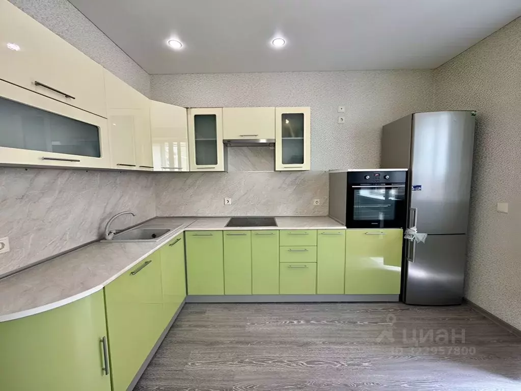 1-к кв. Краснодарский край, Новороссийск просп. Дзержинского, 231 ... - Фото 1