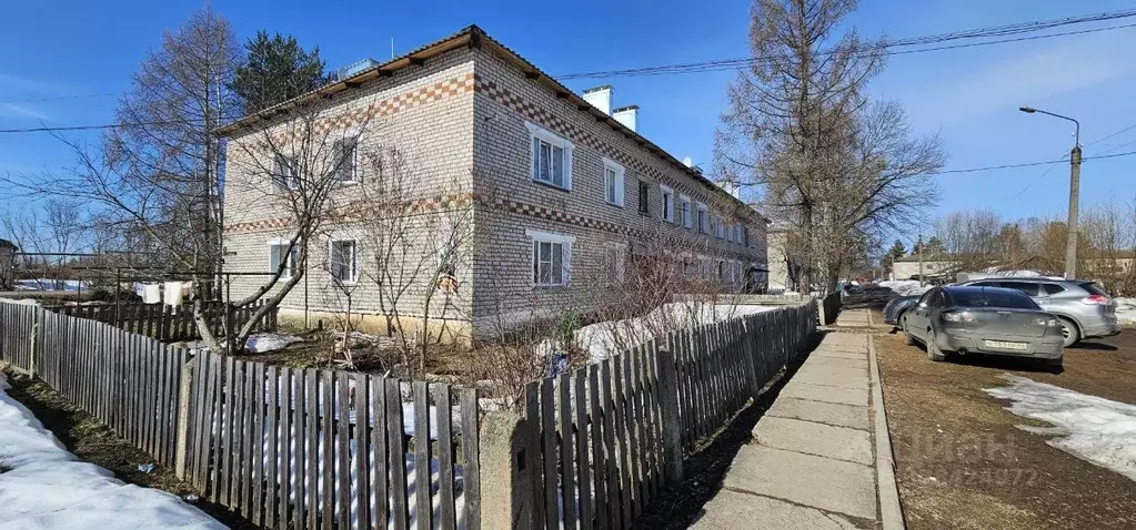 2-к кв. Кировская область, Оричевский район, пос. Торфяной ... - Фото 2