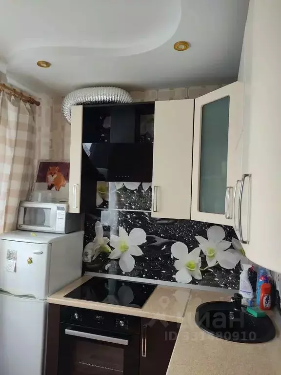 1-к кв. Магаданская область, Сокол пгт ул. Королева, 9 (37.0 м) - Фото 2