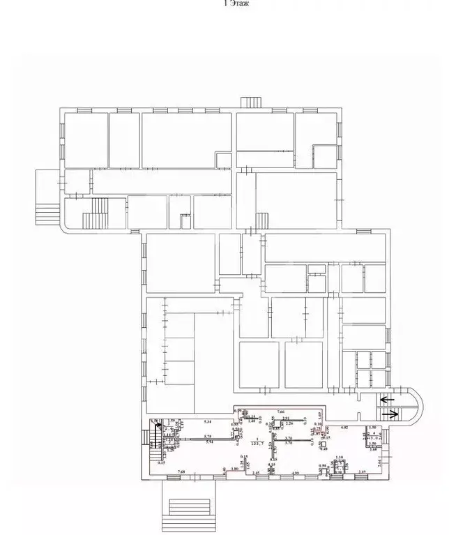 Помещение свободного назначения в Московская область, Егорьевск ... - Фото 2