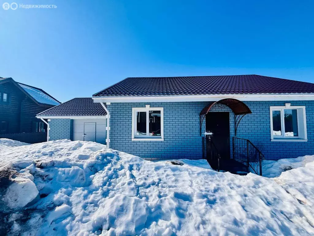 Дом в Шиховское сельское поселение, деревня Нагорена, 2-я Покровская ... - Фото 1