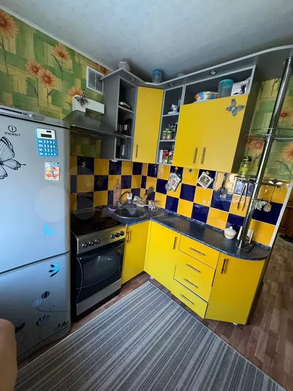 2-к. квартира, 44,1 м, 3/5 эт. - Фото 1