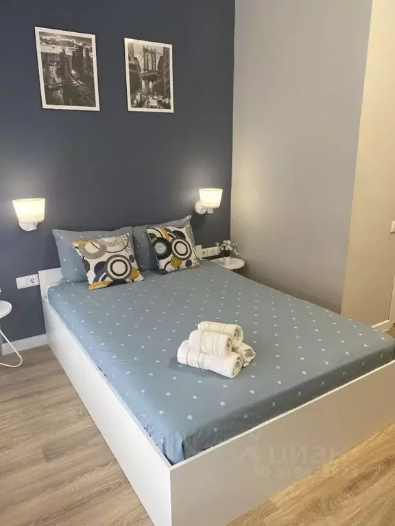 Комната Башкортостан, Уфа ул. Кирова, 15/1 (15.0 м) - Фото 1
