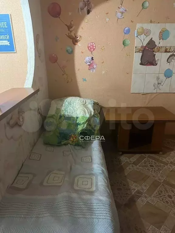 Комната 25 м в 2-к., 2/3 эт. - Фото 1