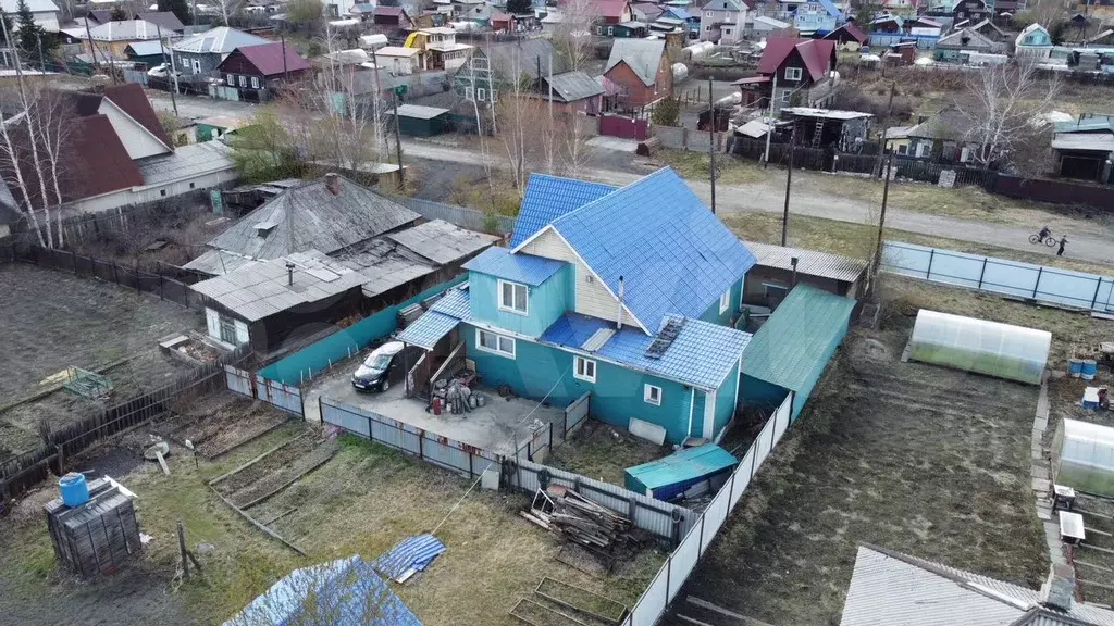 Дом 188 м на участке 19 сот. - Фото 0