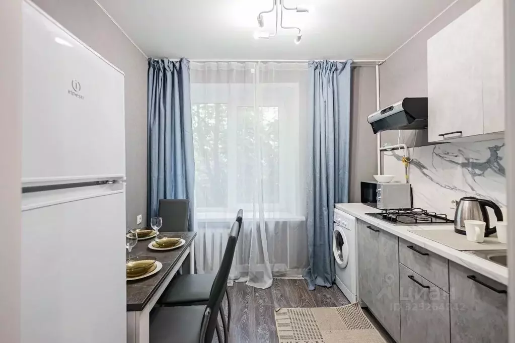 1-к кв. Краснодарский край, Сочи Бытха мкр, ул. Ясногорская, 16/2 ... - Фото 1