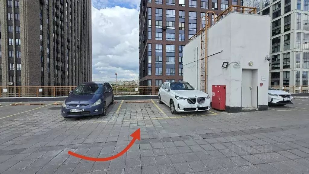 Гараж в Москва Новодмитровская ул., 2к3 (13 м) - Фото 1