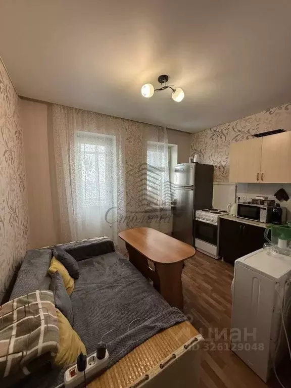 1-к кв. Белгородская область, Старый Оскол Космос мкр, 12 (43.0 м) - Фото 2