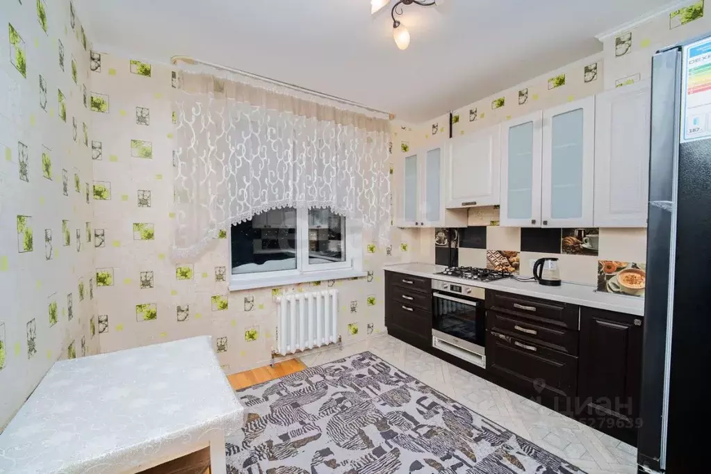 2-к кв. Башкортостан, Уфимский район, с. Михайловка Новоуфимская ул., ... - Фото 1