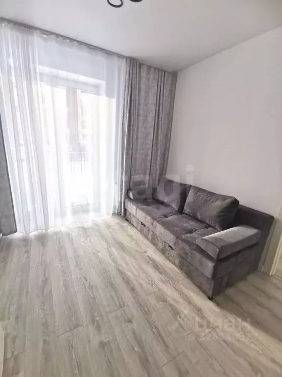 1-к кв. Свердловская область, Екатеринбург ул. Амундсена, 165 (35.0 м) - Фото 1