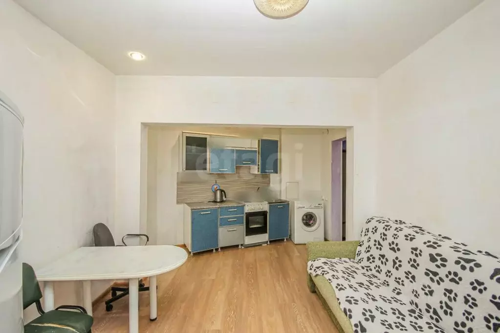 2-к кв. Бурятия, Улан-Удэ ул. Смолина, 77 (48.0 м) - Фото 0