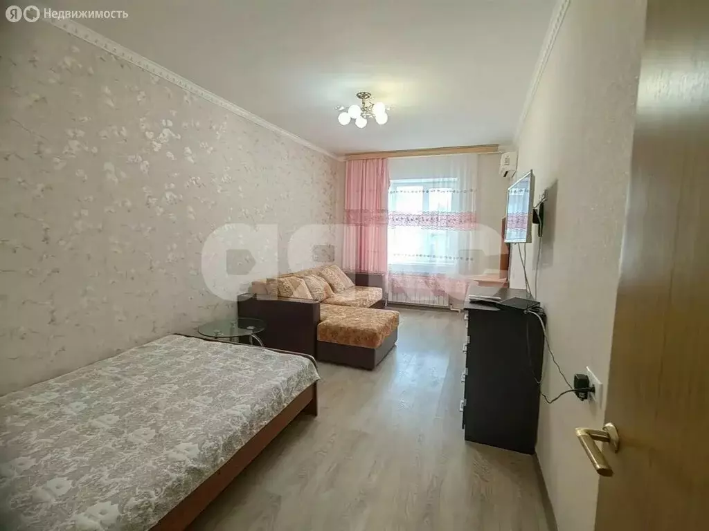 1-комнатная квартира: Анапа, Новороссийская улица, 232 (43 м) - Фото 1