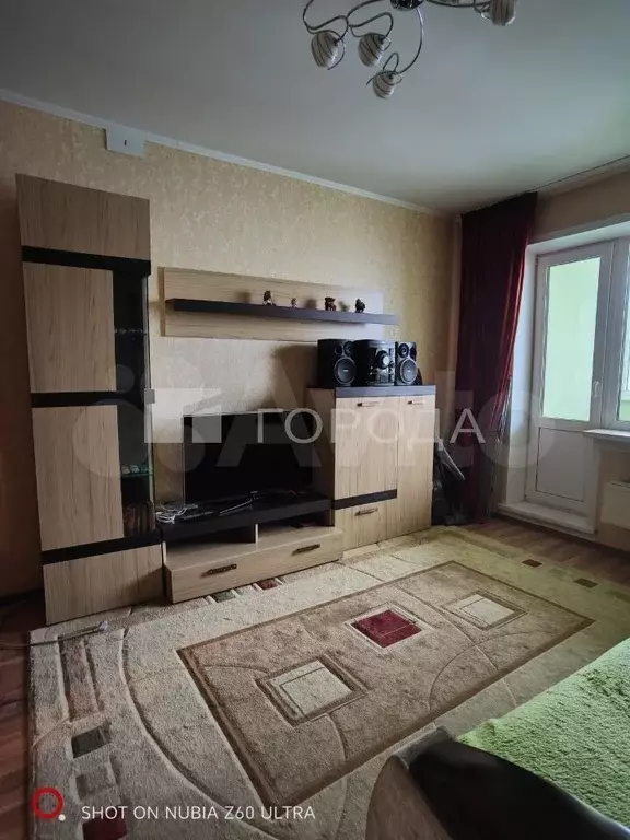 1-к. квартира, 37,6 м, 3/10 эт. - Фото 1