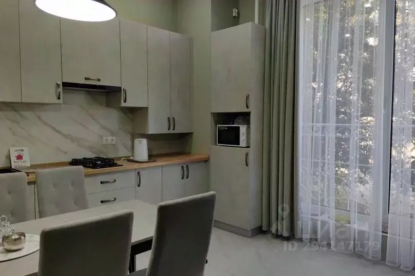 1-к кв. Ставропольский край, Железноводск ул. Ленина, 25 (47.0 м) - Фото 1