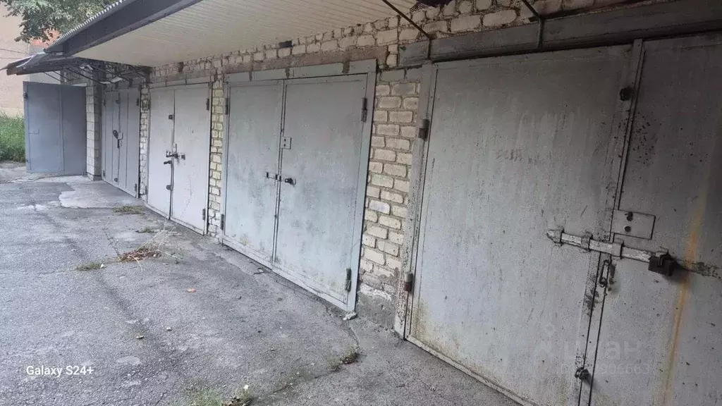 Гараж в Северная Осетия, Владикавказ ул. Ватутина, 17 (26 м) - Фото 1