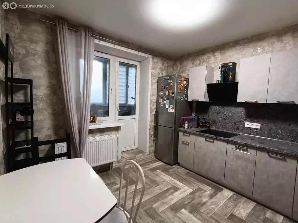 1-комнатная квартира: Липецк, улица имени Генерала Меркулова, 8А (45.1 ... - Фото 1