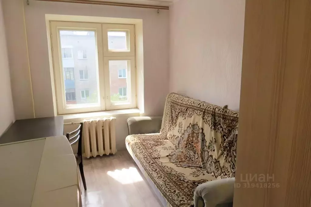 Комната Пермский край, Пермь ул. Газеты Звезда, 42 (12.3 м) - Фото 1