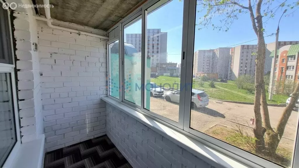1-комнатная квартира: Чебоксары, улица Мате Залка, 14к2 (45.1 м) - Фото 0