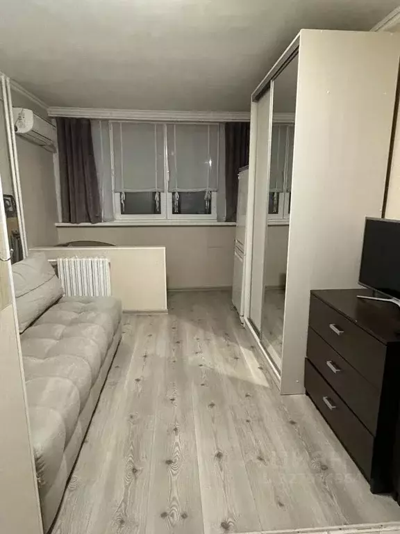 Студия Краснодарский край, Сочи ул. Ленина, 183 (15.0 м) - Фото 1