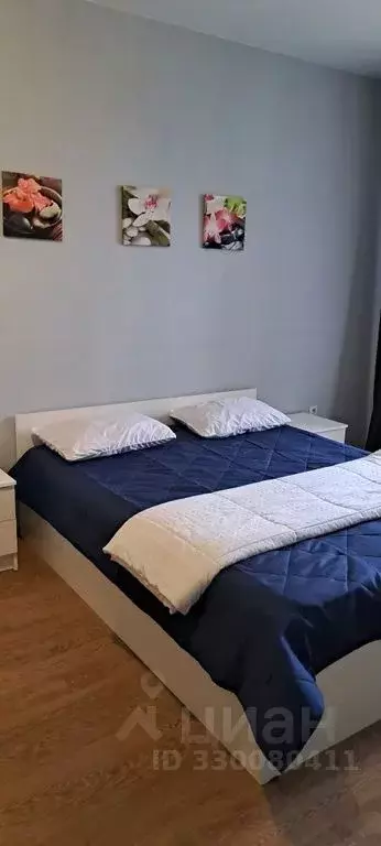 1-к кв. Калмыкия, Элиста ул. М. Пюрвеева, 4 (42.0 м) - Фото 1