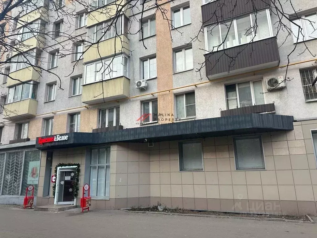 Торговая площадь в Москва ул. 9-я Соколиной Горы, 3 (155 м) - Фото 2