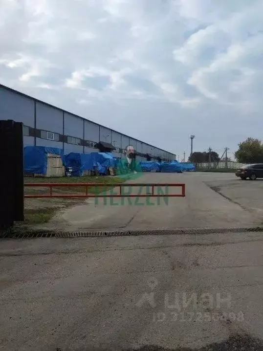 Склад в Московская область, Ленинский городской округ, Молоковское ... - Фото 0