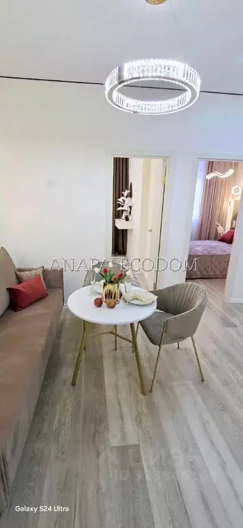 2-к кв. Краснодарский край, Краснодар Российская ул., 267к4 (42.0 м) - Фото 1