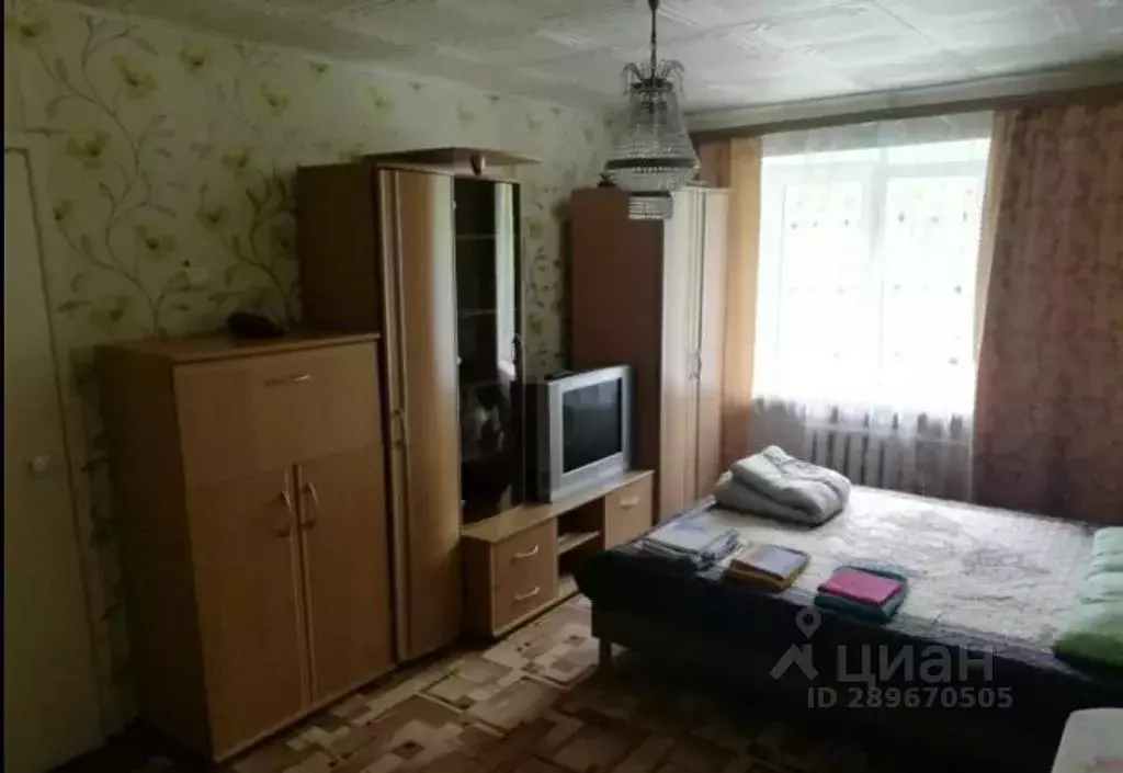 1-к кв. Калужская область, Обнинск ул. Королева, 5 (32.0 м) - Фото 1