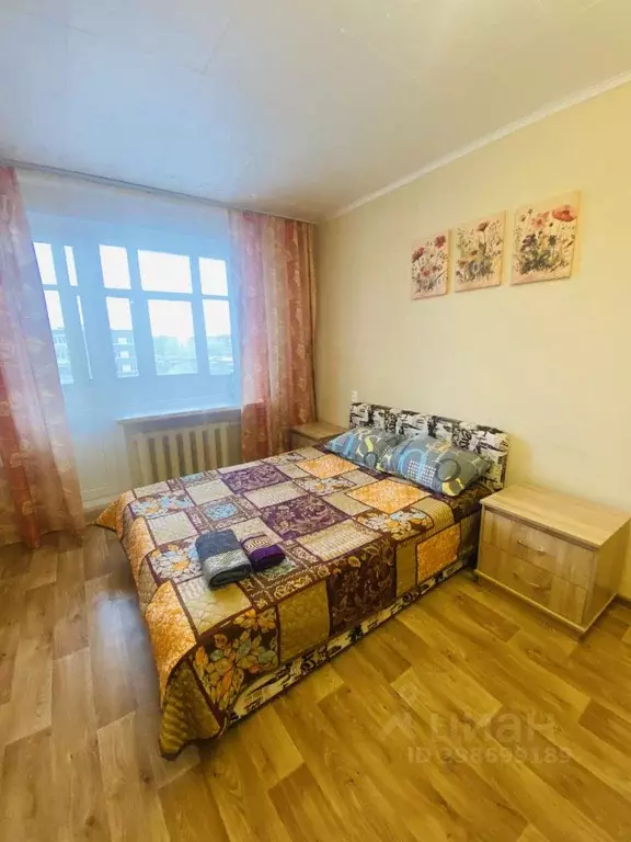 1-к кв. Вологодская область, Череповец Набережная ул., 35 (32.0 м) - Фото 1