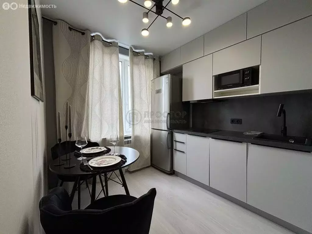 1-комнатная квартира: Москва, улица Рокотова, 8к2 (32.3 м) - Фото 1