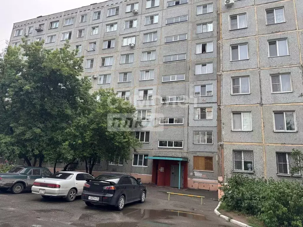 2-к кв. Омская область, Омск ул. 20-я Линия, 61 (41.4 м) - Фото 1
