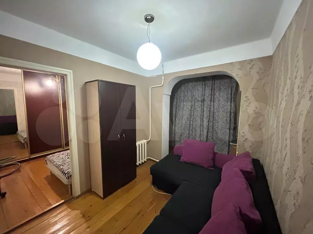 3-к. квартира, 57 м, 4/5 эт. - Фото 0