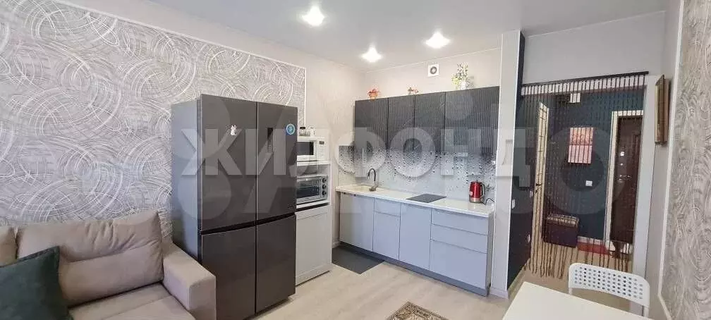 2-к. квартира, 47,1 м, 4/11 эт. - Фото 1