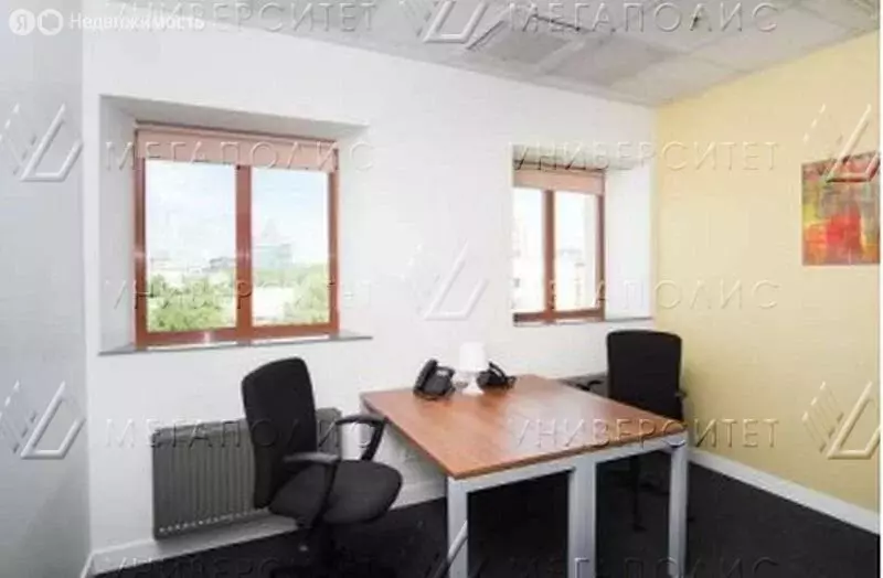 Офис (760 м) - Фото 1