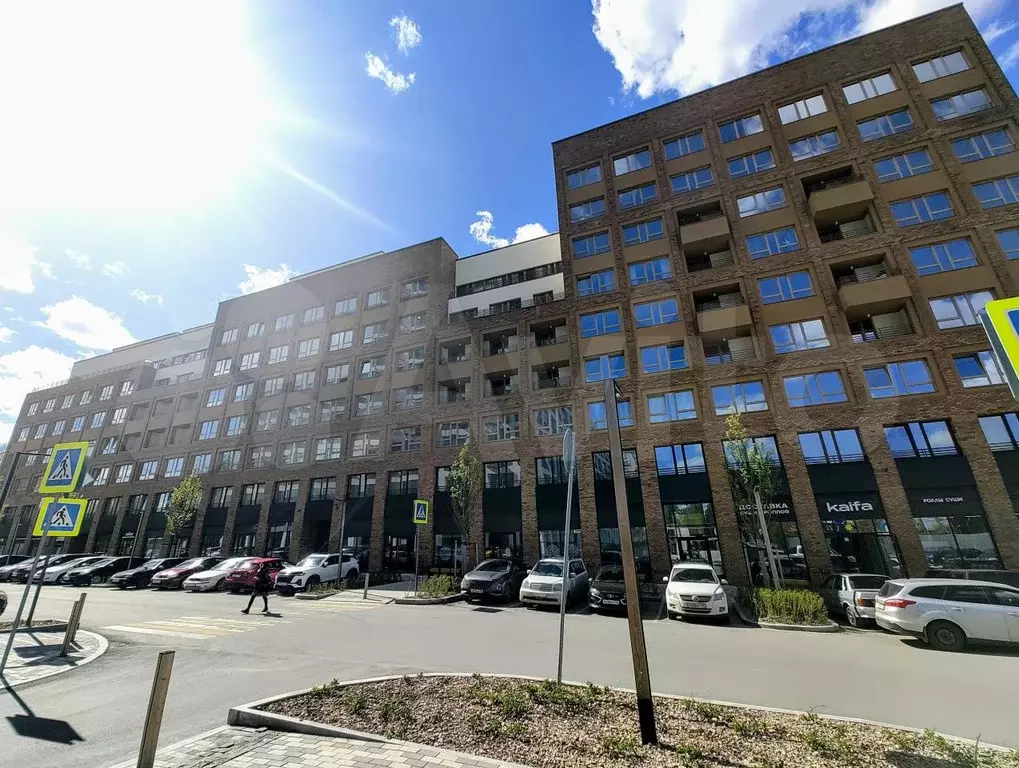 1-к. квартира, 47 м, 3/7 эт. - Фото 0