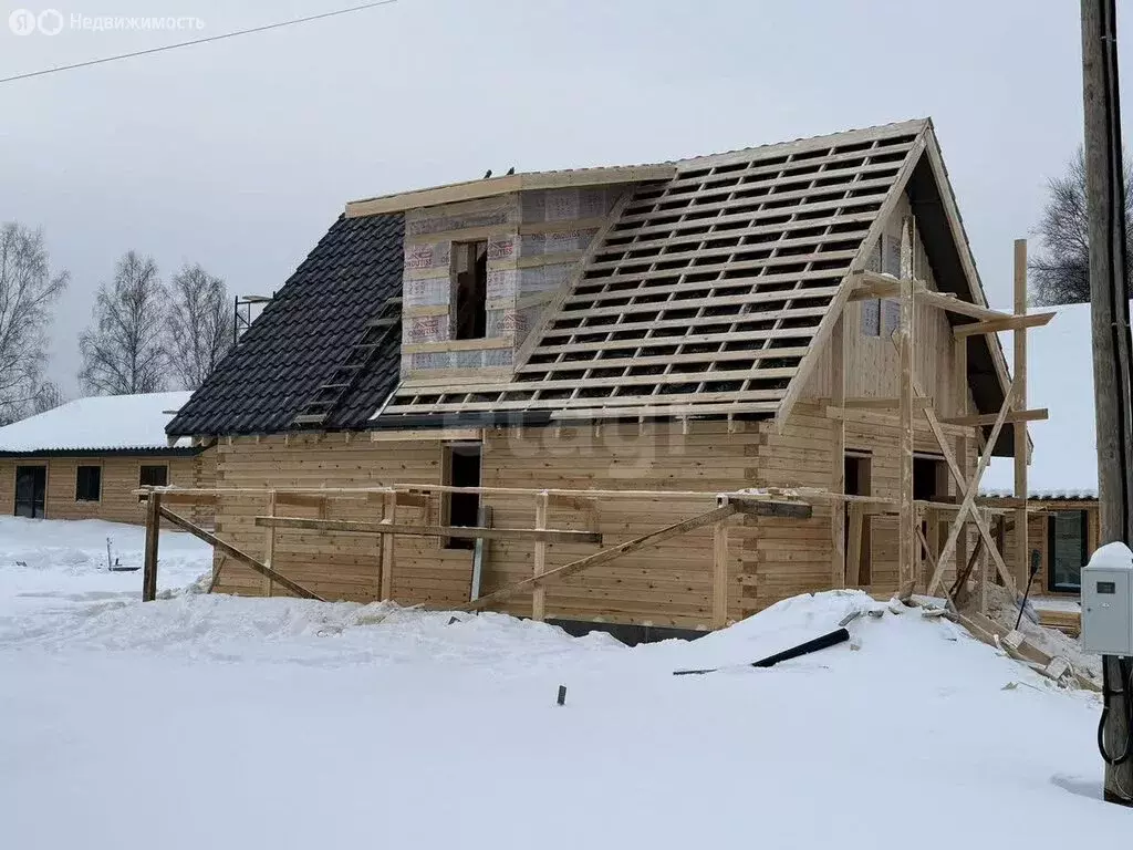 Дом в село Корнилово, микрорайон Красная горка 2, Спасская улица (105 ... - Фото 2