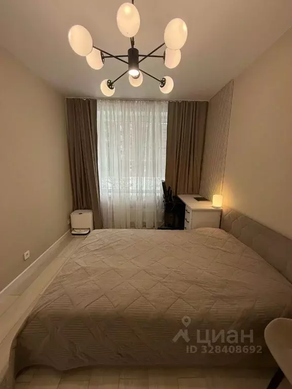 1-к кв. Москва Очаковское ш., 9А (37.2 м) - Фото 2