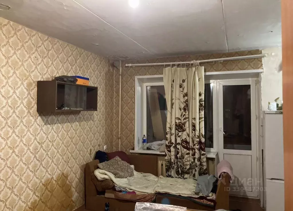 1-к кв. Московская область, Пушкинский городской округ, Лесной пгт ул. ... - Фото 1