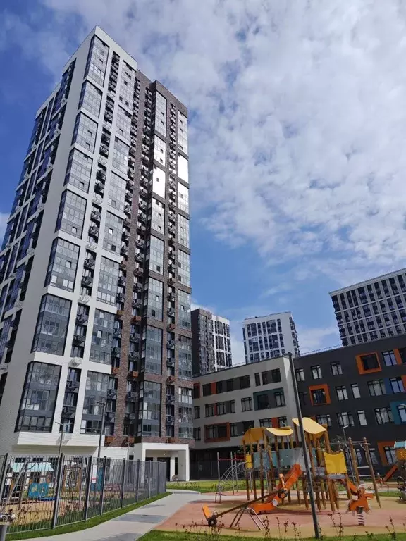 1-к кв. Москва ул. Берзарина, 32А (40.0 м) - Фото 2