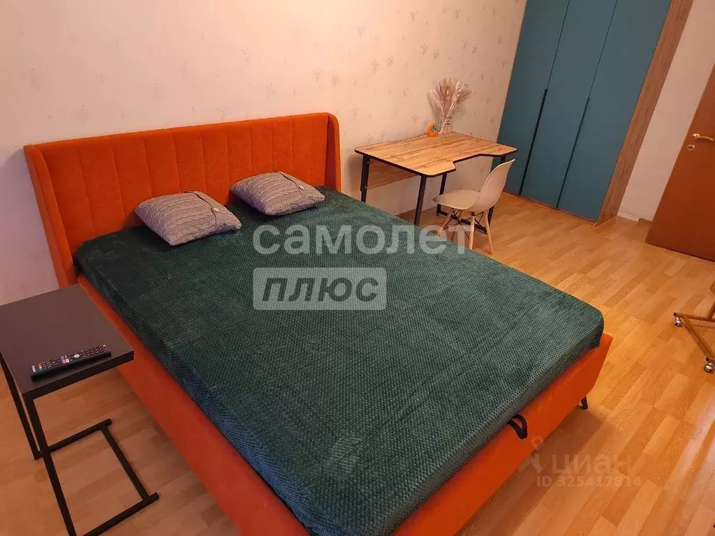 1-к кв. Санкт-Петербург Богатырский просп., 39к2 (38.0 м) - Фото 1