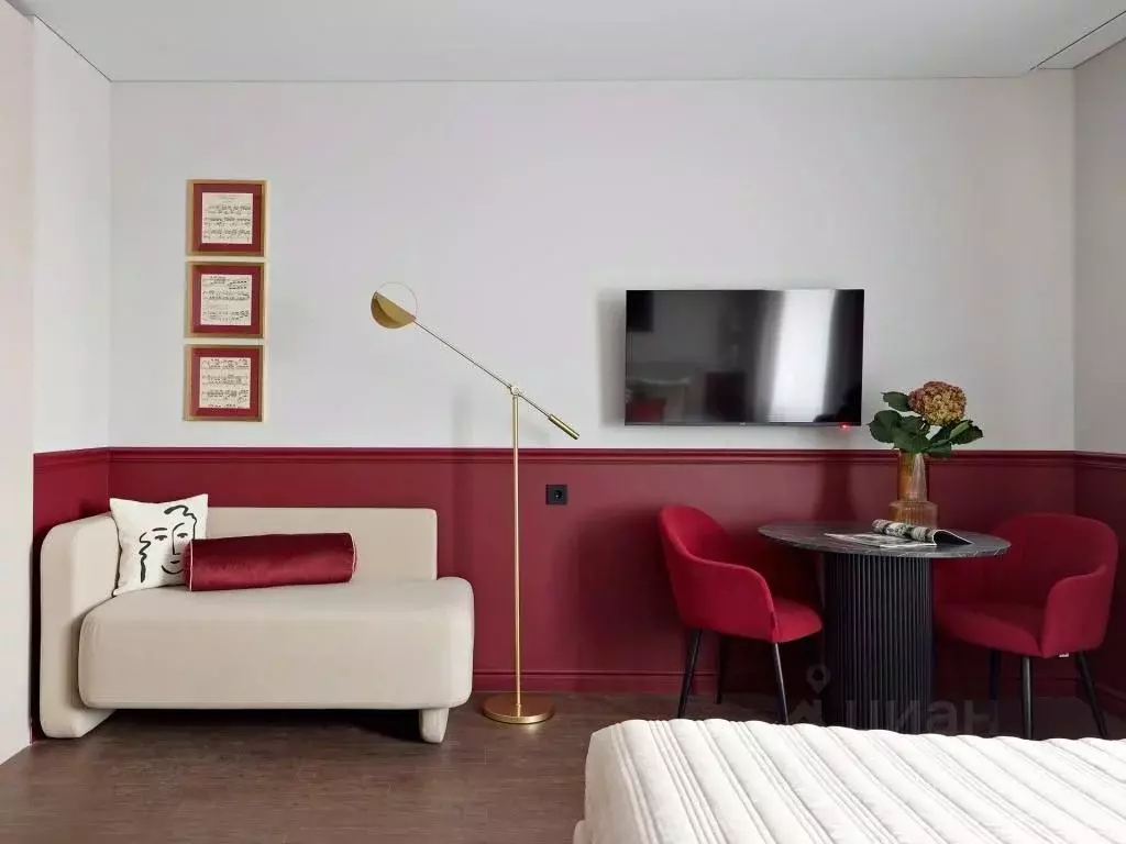 1-к кв. Санкт-Петербург Херсонский проезд, 6 (26.0 м) - Фото 2